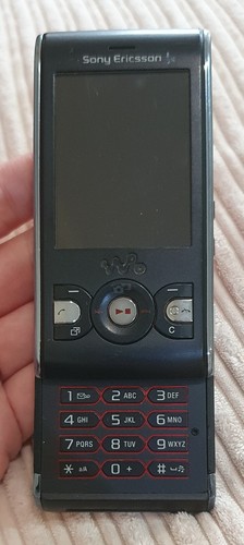 Sony ericsson walkman - sony, w595