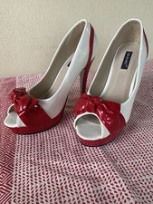 Damen, Schuhe, Pumps, 60ger