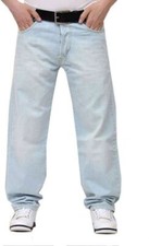 BRANDO Saddle Jeans Florenz Karotten Hose Karottenhose