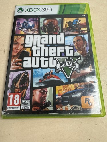 Gta xbox 360 spiel grand - xbox,
