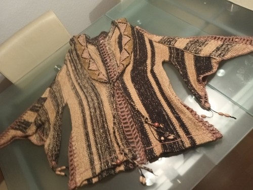 Mali designerbluse oberteil - mali, 42
