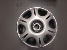 OZ Hamann Opera Felge 8,5x18 5x112 Et35 Silber  NEU!! R209