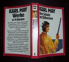 9 Karl May Taschenbücher  Nr