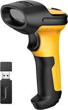 Inateck 1D Barcode Scanner