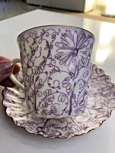 Lomonosov porzellan kaffee - lomonosov,