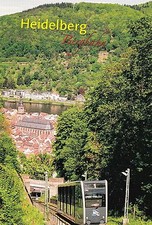 Ansichtskarte standseilbahn - ansichtskarte:,