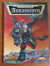 Warhammer 40k codex 2 - 40k,