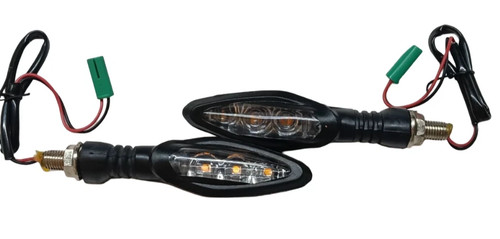 Aftermarket led blinker set - aftermarket,
