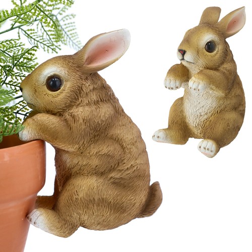 Kletterhase topfhänger 11x16 - kletterhase,