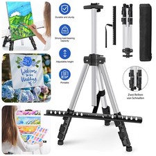 Profi Staffelei Aluminium