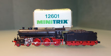 Minitrix N 12601 Dampflok BR17 409 der DRG / neuwertig / in OVP