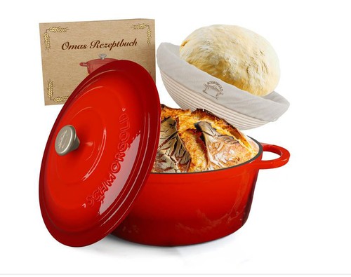 Schmorgold brotbacktopf 7l - schmorgold,
