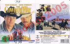 Blu-ray THE COWBOY WAY WIE COWBOYS (1994) Woody Harrelson Kiefer Sutherland NEU