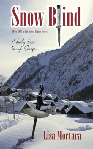 Snow blind book - in, the