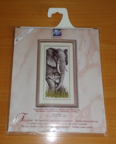 Vervaco stickpackung - vervaco,