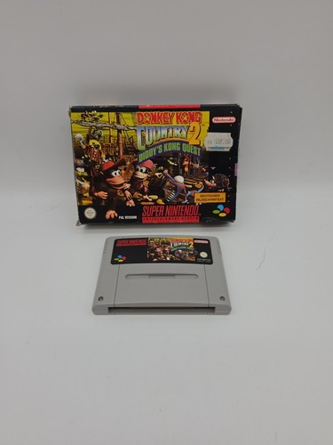 Donkey kong country diddys - donkey,