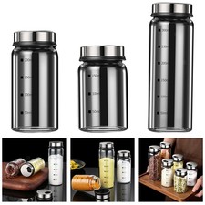 Gewürzstreuer, Edelstahl