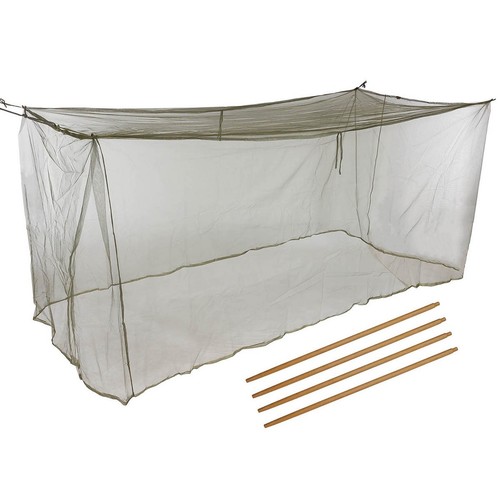 Army feldbett moskitonetz - army,