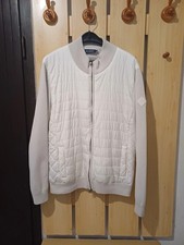 Hackett London hybrid knit