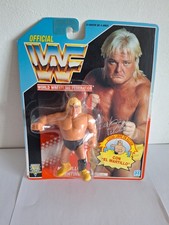 WWF Hasbro Wrestling Figur