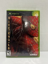 Spider-Man 2 (Microsoft Xbox
