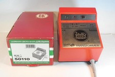 Lehmann LGB Spur G 50110 Trafo Transformer 90 VA - 18V - 5A - AC OVP #1117