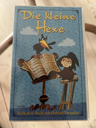Die kleine hexe nach dem - die,