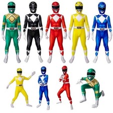 Kinder Cosplay Jungen Power