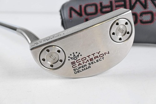 Linkshand scotty cameron super - linkshand,
