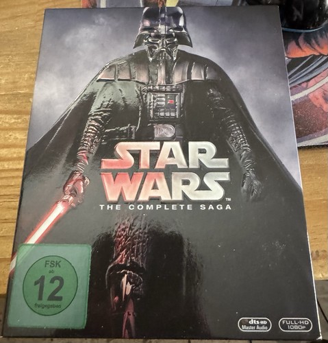 Star wars blu - star,
