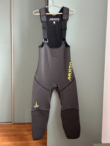 Musto thermolift long john - long,