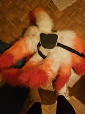 Cosplay Schwätzer Kitsune