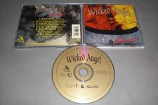 Wicked Angel - Saints & Sinners