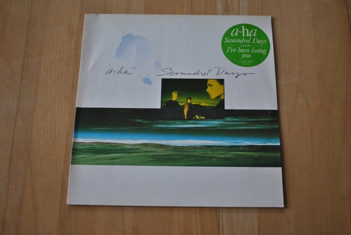 Scoundrel days vinyl - days,