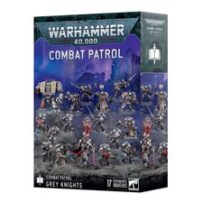 Warhammer 40.000 Combat Patrol Grey Knights