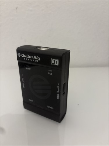 Guitar rig native instruments - guitar,