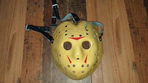 Jason voorhees maske 1 - jason, 1:1