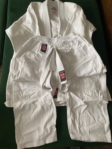 Aikido kinderanzug 140 - aikido,