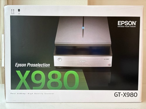 Epson x980 perfection v850 - epson,