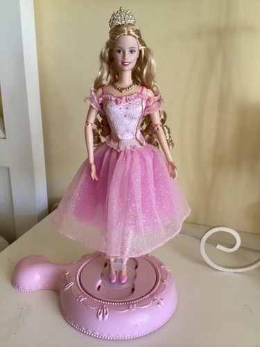 Barbie klara the nutcracker - the,
