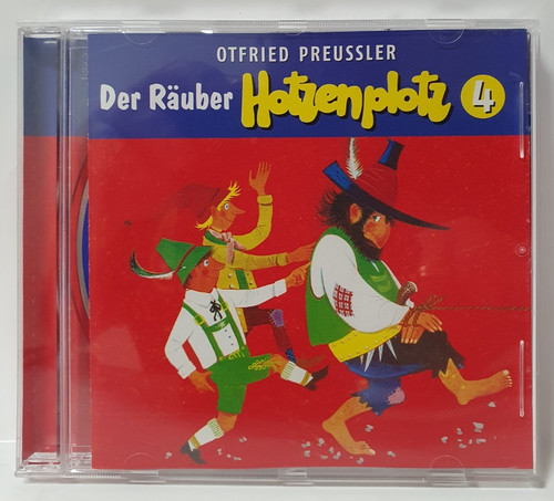 Der räuber hotzenplotz - der,