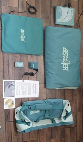 Bemer 3000 set with pillow - set,