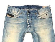 DIESEL IAKOP HERREN JEANS – W32 L34 buster belther**TOP 2025 32/34 **