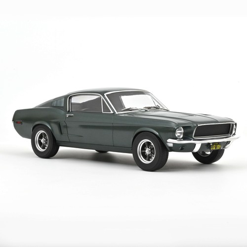 Ford mustang fastback - mustang, satin