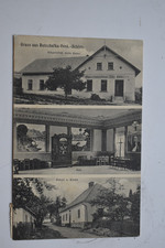 Ak Butschafka Bucavka Liebenthal Bruntal Gasthaus Mähren Sudeten Schlesien