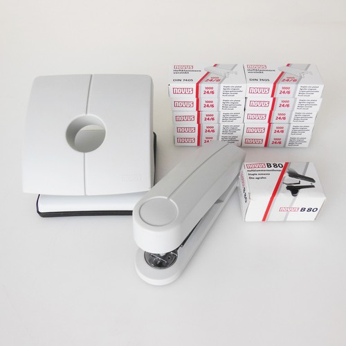 Schreibtisch set novus locher - schreibtisch,