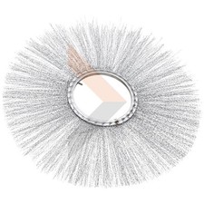 Granit Bürstenring für