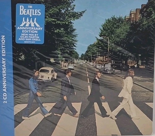 Abbey road 50th anniversary - abbey,