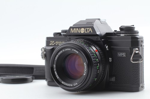Fast neuwertig minolta - [fast,