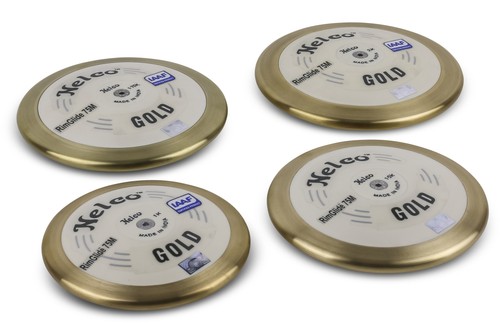 Nelco diskus wettkampf gold - wettkampf,